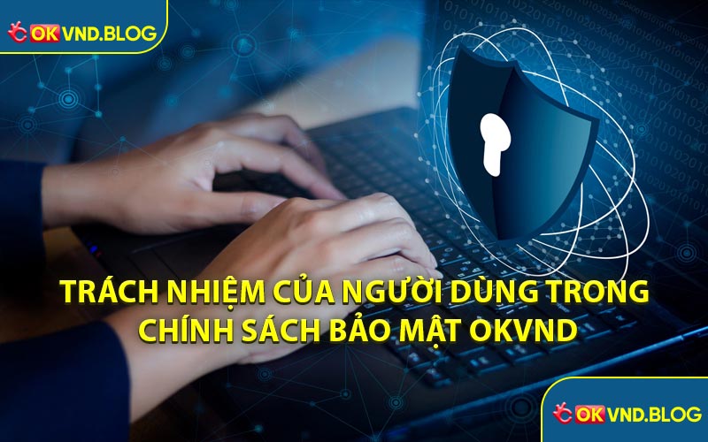 Trách Nhiệm Của Người Dùng Trong Chính Sách Bảo Mật OKVND